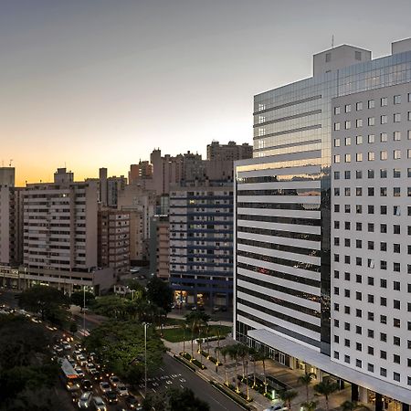 Intercity Porto Alegre Cidade Baixa מראה חיצוני תמונה